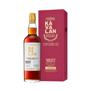 Kavalan Solist Oloroso Sherry Single Cask Strength