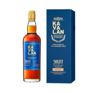 Kavalan Solist Vinho Barrique Single Cask Strength