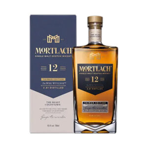 Mortlach 12 Year Old Wee Witchie Taiwan Edition