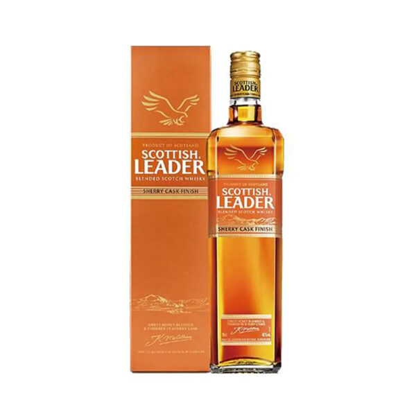 Scottish Leader Sherry Cask Finish