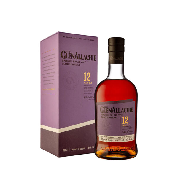The GlenAllachie 12 Year Old