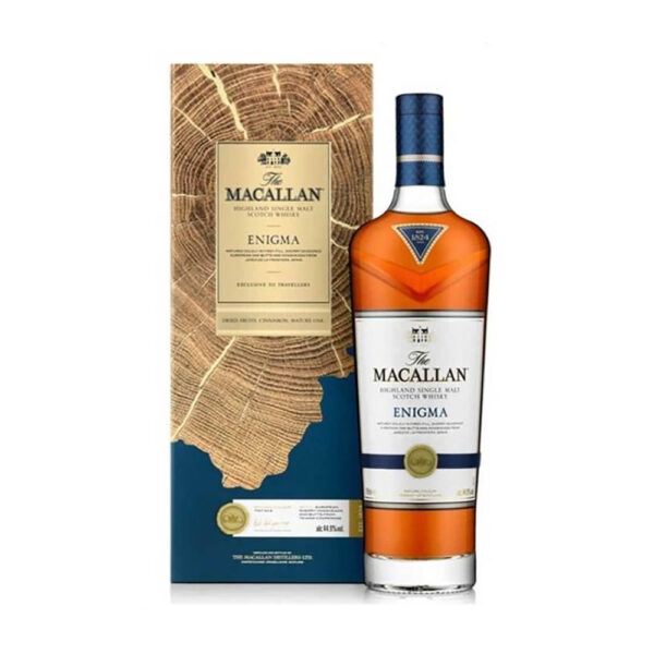 Macallan Enigma
