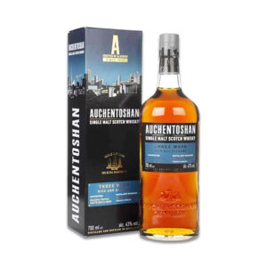 Auchentoshan Three Wood