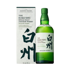 Hakushu Distiller’s Reserve