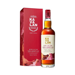 Kavalan Triple Sherry Cask