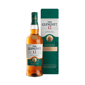 The Glenlivet 12 Year Old Master Cask Series
