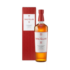 Macallan 12 Year Old Sherry Oak