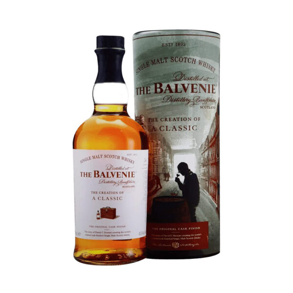Balvenie The Creation Of A Classic
