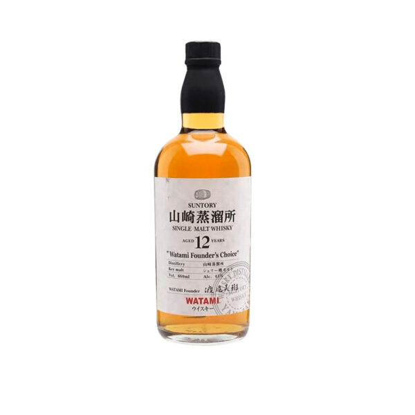 Yamazaki 12 Years Old Watami President’s Choice