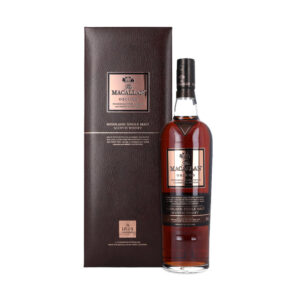 Macallan Oscuro
