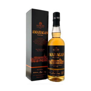 The Nagahama Distillery AMAHAGAN Edition Chateau Mont-Perat
