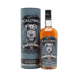Scallywag 10 Year Old