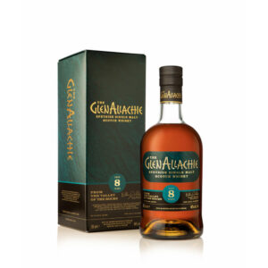 The GlenAllachie 8 Year Old