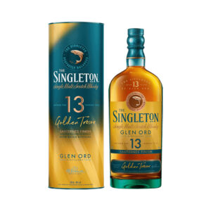 Singleton of Glen Ord 13 Year Old Golden Tresor Sauternes Finish